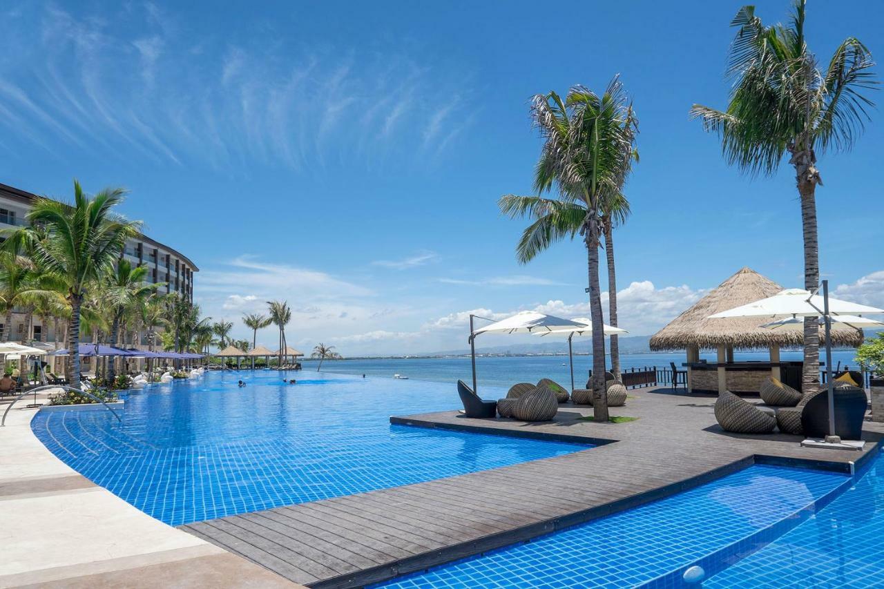 Dusit Thani Mactan Cebu Resort Lapu-Lapu City Buitenkant foto